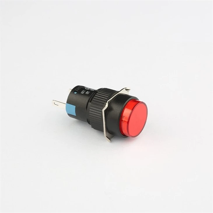 push button electrical switch