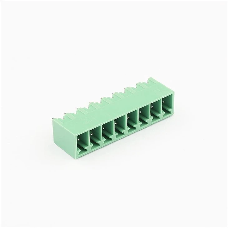 info-1-1 Brass Terminal Block