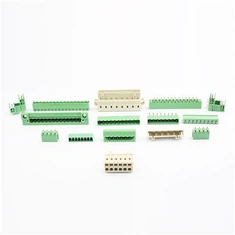 ขั้วต่อเทอร์มินัลบล็อกสกรูยึด Pcb