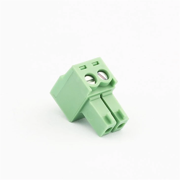 info-1-1 terminal block plug and socket